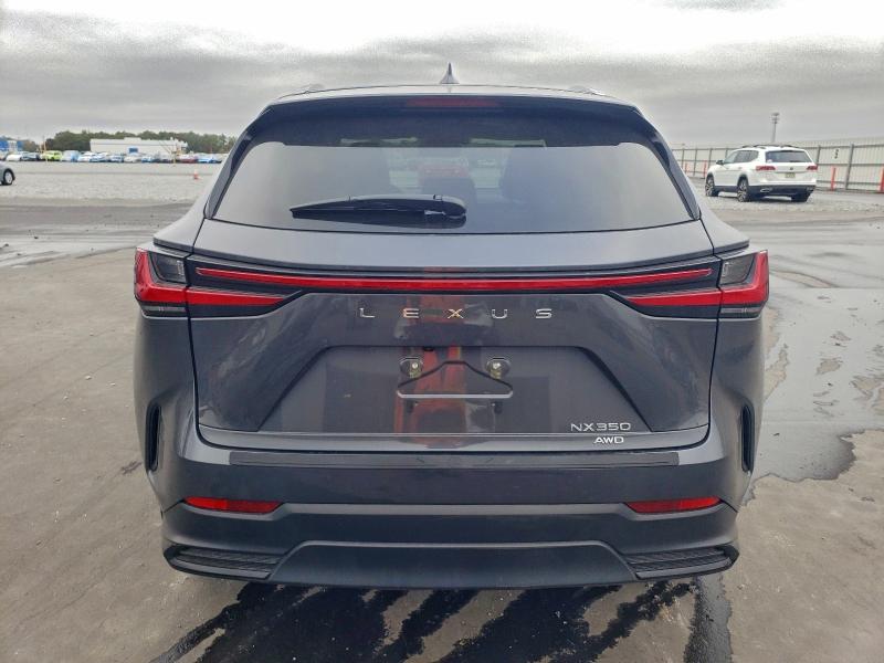 2026 Lexus Nx 350 მანქანა იყიდება აუქციონზე, vin: 2T2AGCEZ1TC100106, აუქციონის ნომერი: 96848275