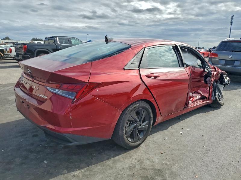 Продажа на аукционе авто 2023 Hyundai Elantra Hybrid, vin: KMHLM4AJ9PU082034, номер лота: 95656345