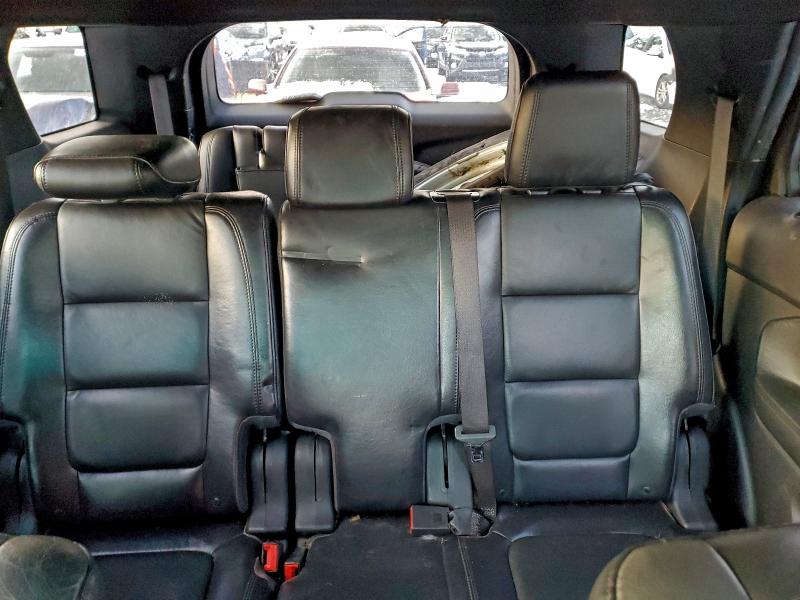 Продажа на аукционе авто 2012 Ford Explorer, vin: 1FMHK8D83CGA22707, номер лота: 96822635