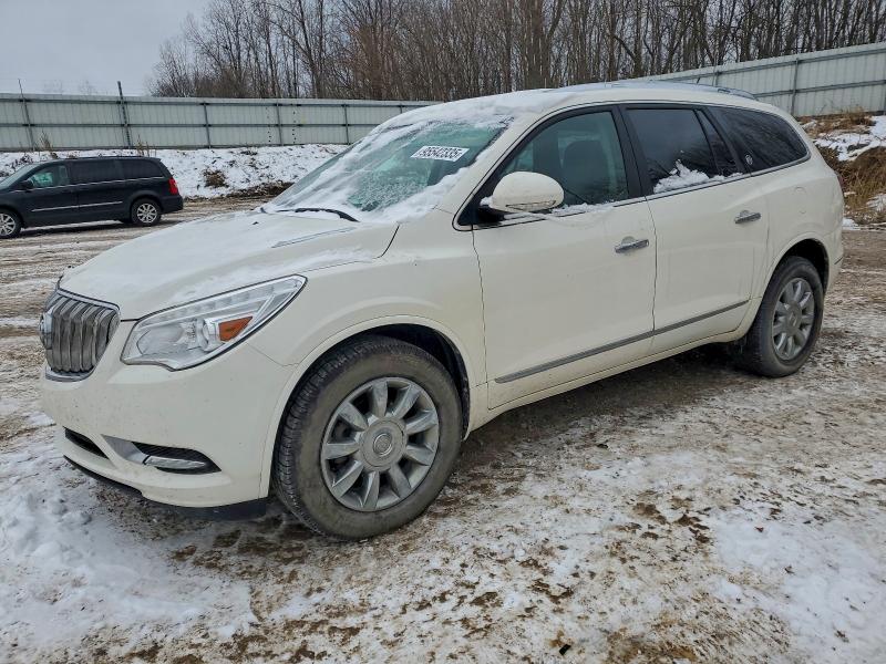 95542335 :رقم المزاد ، 5GAKRBKD2EJ181650 vin ، 2014 Buick Enclave مزاد بيع