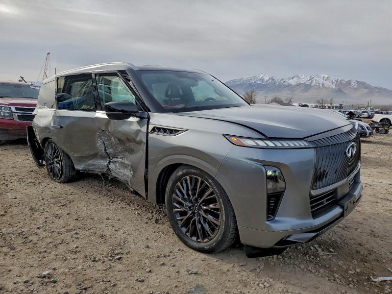 Продажа на аукционе авто 2025 Infiniti Qx80 Autog, vin: JN8AZ3CC2S9600085, номер лота: 97417325