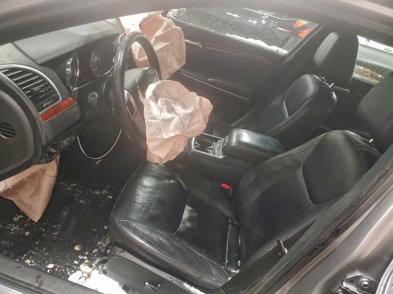 Продажа на аукционе авто 2013 Chrysler 300, vin: 2C3CCARGXDH619107, номер лота: 95794345