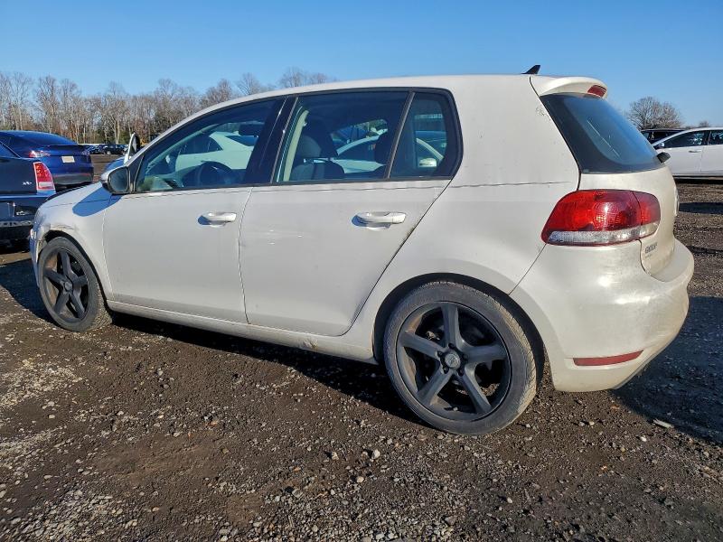 2012 Volkswagen Golf მანქანა იყიდება აუქციონზე, vin: WVWNM7AJXCW286404, აუქციონის ნომერი: 94418985