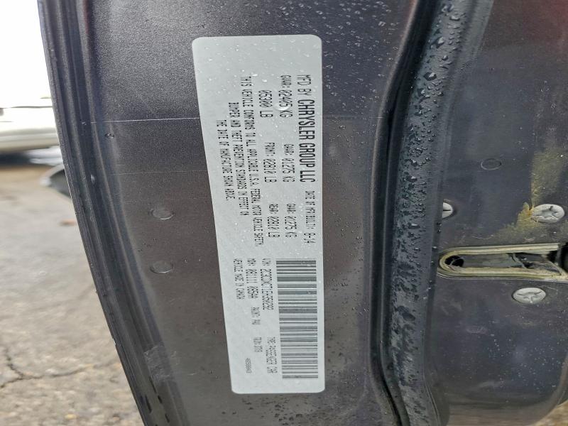 Продаж на аукціоні авто 2014 Dodge Charger, vin: 2C3CDXCT1EH350292, номер лоту: 96354395