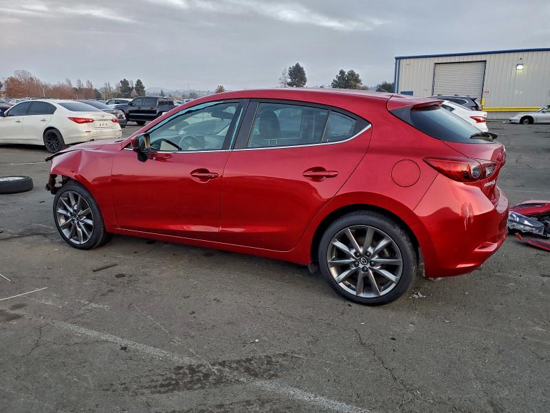 Aukcja sprzedaży 2018 Mazda 3, vin: 3MZBN1L32JM210861, numer aukcji: 93041155