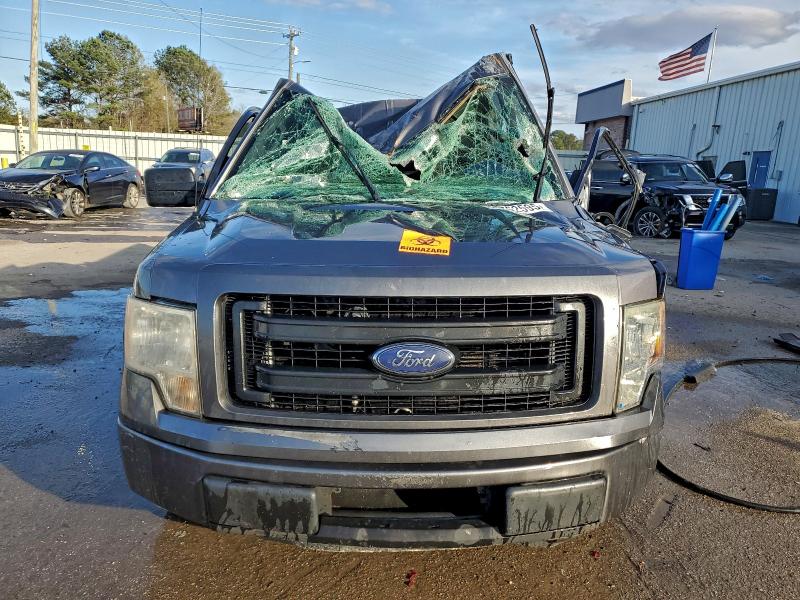 95752595 :رقم المزاد ، 1FTFX1CF1EKF86375 vin ، 2014 Ford F150 Super مزاد بيع