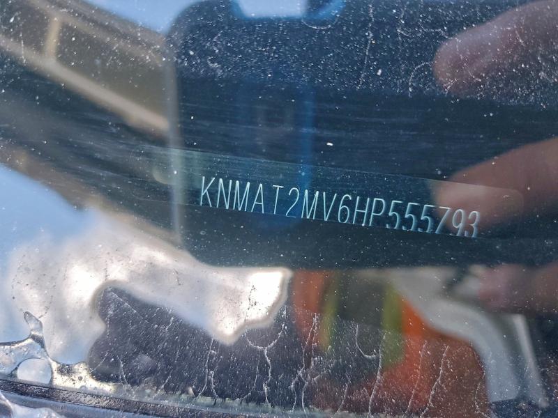 Aukcja sprzedaży 2017 Niss Rogue, vin: KNMAT2MV6HP555793, numer aukcji: 97096835
