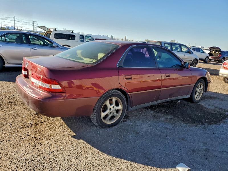 Aukcja sprzedaży 2000 Lexus Es, vin: JT8BF28G5Y5084415, numer aukcji: 95784015