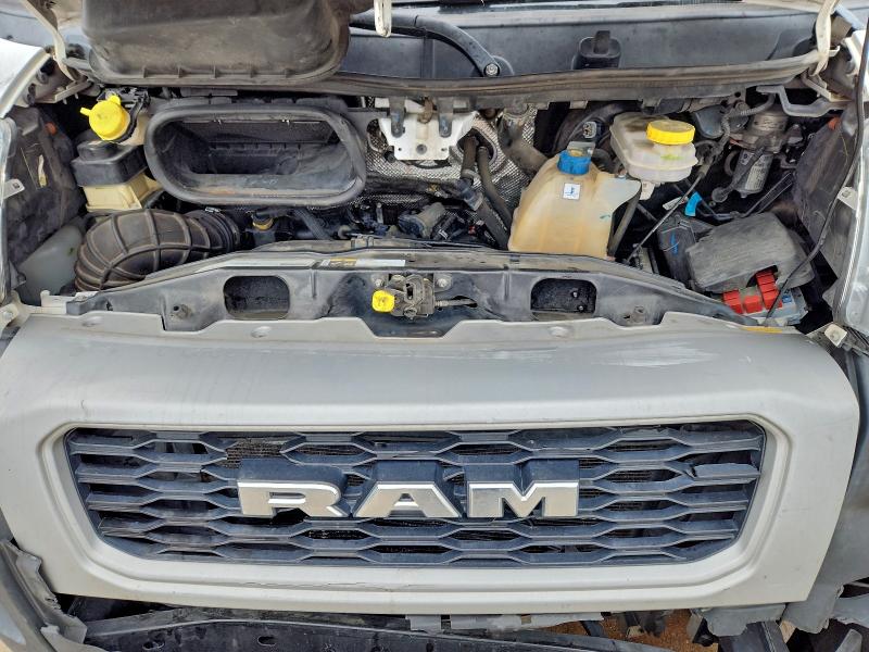 95179205 :رقم المزاد ، 3C6LRVAG7ME526092 vin ، 2021 Ram Promaster 1500 مزاد بيع