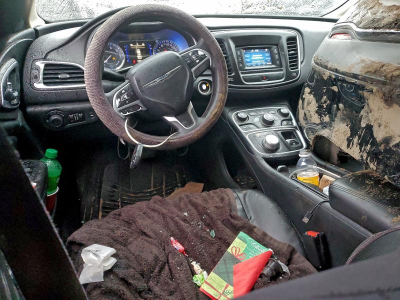 Aukcja sprzedaży 2015 Chrysler 200, vin: 1C3CCCAB9FN687503, numer aukcji: 94884125