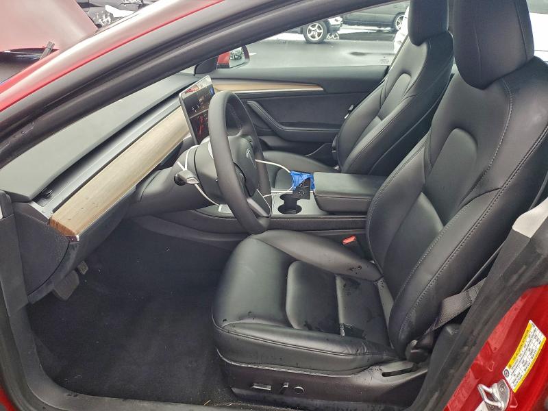 Aukcja sprzedaży 2023 Tesla Model 3, vin: 5YJ3E1EA4PF459596, numer aukcji: 98171375