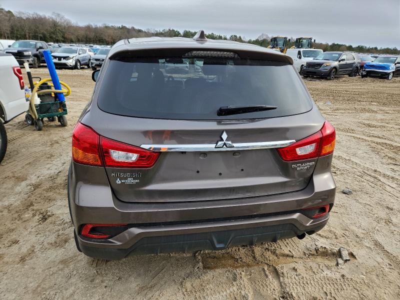 Продаж на аукціоні авто 2019 Mitsubishi Outlander Sport, vin: JA4AP3AU4KU029493, номер лоту: 95507365