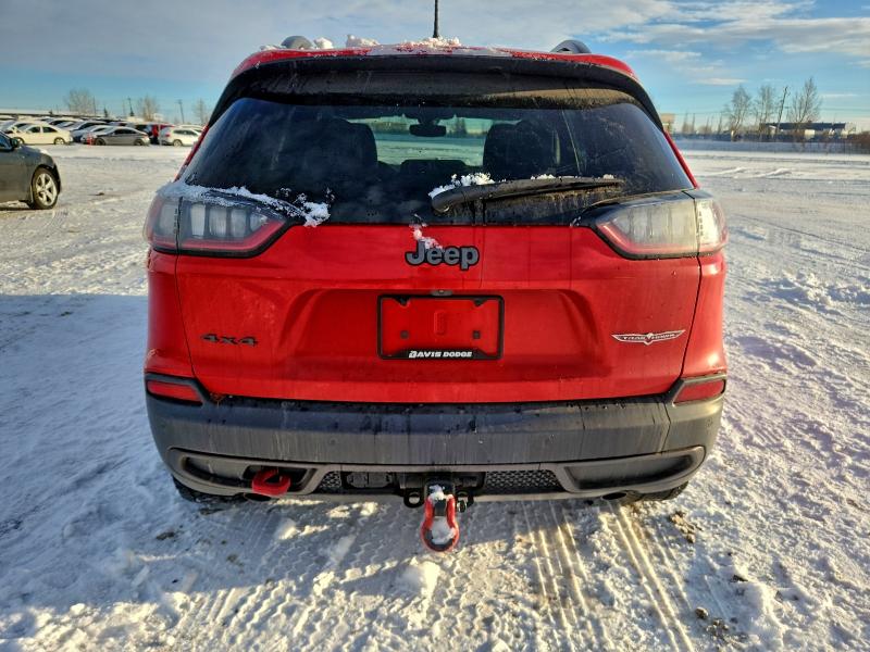 Продажа на аукционе авто 2019 Jeep Cherokee T, vin: 1C4PJMBN7KD274481, номер лота: 95749545