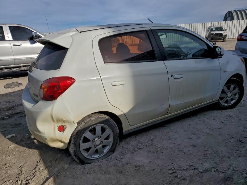 Продажа на аукционе авто 2014 Mitsubishi Mirage Es, vin: ML32A4HJ0EH013434, номер лота: 96062915