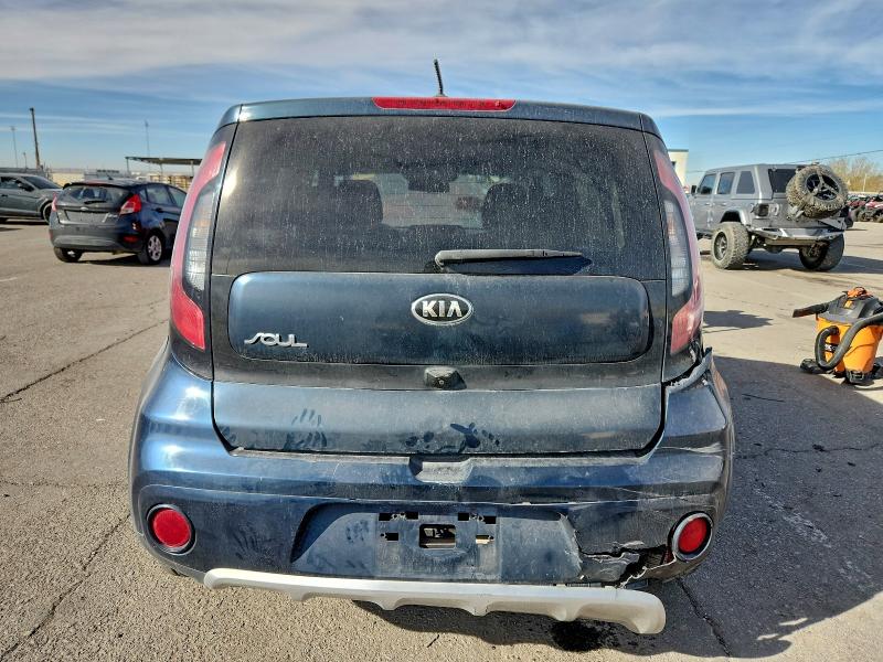 Продаж на аукціоні авто 2017 Kia Soul, vin: KNDJP3A53H7464771, номер лоту: 97980445