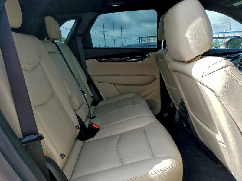 Продаж на аукціоні авто 2018 Cadillac Xt5, vin: 1GYKNARS5JZ177896, номер лоту: 95157575
