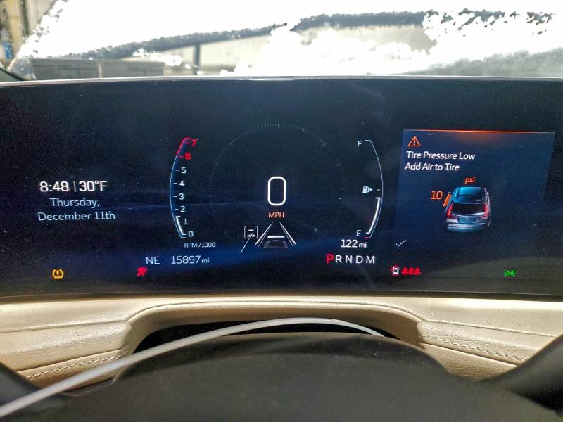 Продажа на аукционе авто 2024 Cadillac Xt4, vin: 1GYFZCR45RF100347, номер лота: 95944145