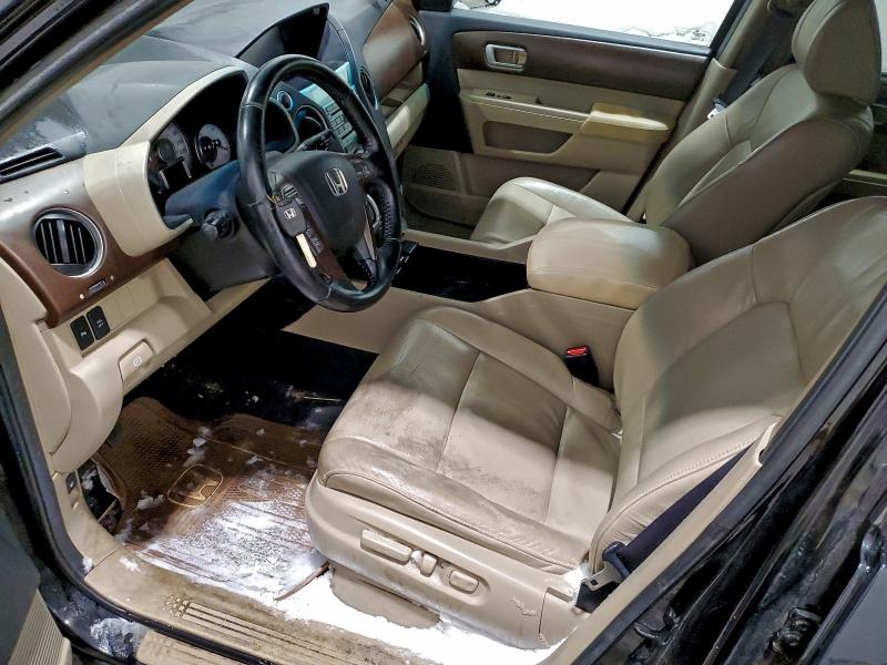 Aukcja sprzedaży 2010 Honda Pilot, vin: 5FNYF4H90AB502263, numer aukcji: 97074155