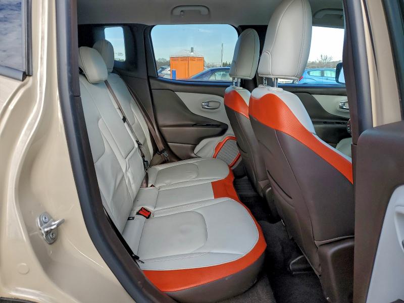 Aukcja sprzedaży 2015 Jeep Renegade, vin: ZACCJBDT7FPC09281, numer aukcji: 96309215