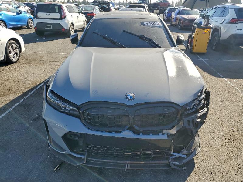 97008995 :رقم المزاد ، 3MW59FT04S8F28544 vin ، 2025 Bmw M340i مزاد بيع
