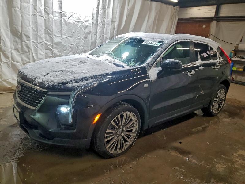 Продажа на аукционе авто 2024 Cadillac Xt4, vin: 1GYFZCR45RF100347, номер лота: 95944145