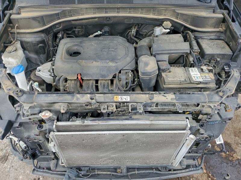 Продажа на аукционе авто 2018 Hyundai Santa Fe S, vin: 5NMZT3LB4JH052679, номер лота: 96794225