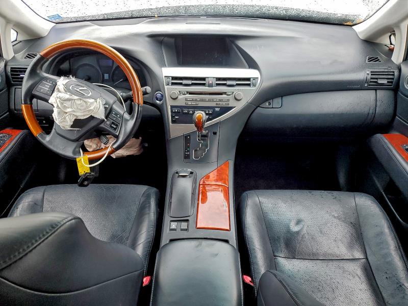 Auction sale of the 2010 Lexus Rx 450h, vin: JTJBC1BA9A2012985, lot number: 96345995