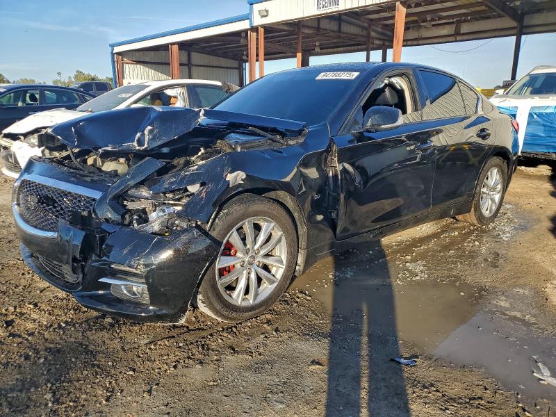 Aukcja sprzedaży 2015 Infiniti Q50 Base, vin: JN1BV7AR0FM407322, numer aukcji: 94788275