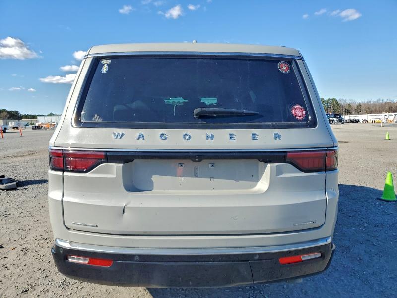 95970695 :رقم المزاد ، 1C4SJVBT2NS138872 vin ، 2022 Jeep Wagoneer مزاد بيع