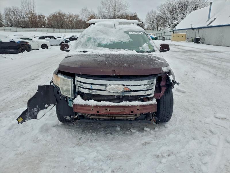 Продаж на аукціоні авто 2010 Ford Edge, vin: 2FMDK3JC0ABA96360, номер лоту: 96578845