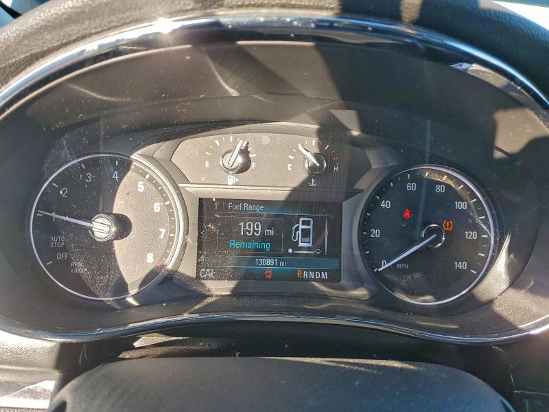 97877145 :رقم المزاد ، KL4CJGSM1HB037507 vin ، 2017 Buick Encore مزاد بيع