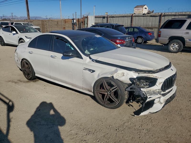 2021 Mercedes-benz E მანქანა იყიდება აუქციონზე, vin: W1KZF8KB2MA887187, აუქციონის ნომერი: 95572635