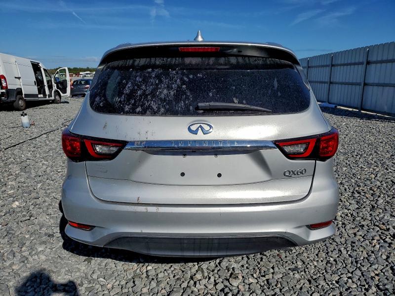 97639305 :رقم المزاد ، 5N1DL0MN2KC568195 vin ، 2019 Infiniti Qx60 مزاد بيع
