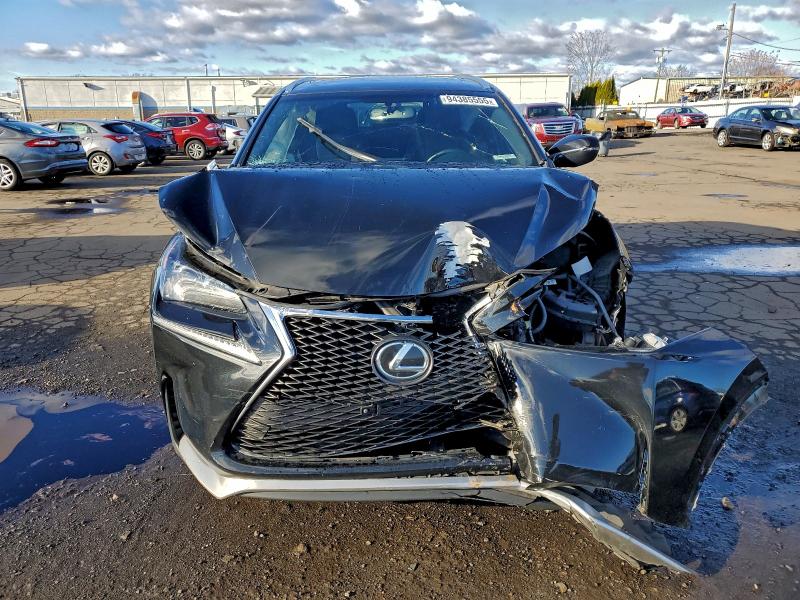 Продажа на аукционе авто 2017 Lexus Nx200t, vin: JTJBARBZXH2139619, номер лота: 94385555