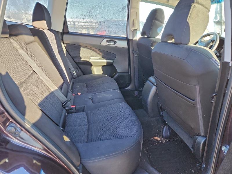 2013 Subaru Forester 2 მანქანა იყიდება აუქციონზე, vin: JF2SHGAC0DH417694, აუქციონის ნომერი: 94966355