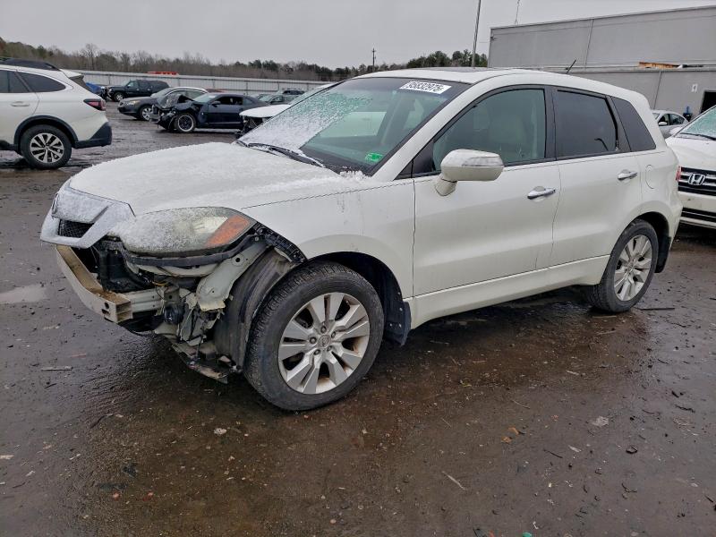 2010 Acura Rdx მანქანა იყიდება აუქციონზე, vin: 5J8TB1H28AA008122, აუქციონის ნომერი: 95832975