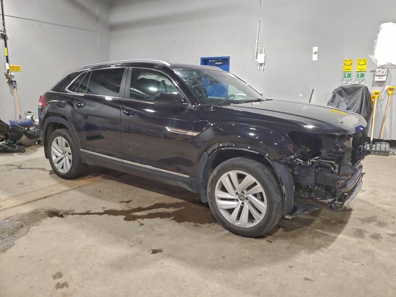 2021 Volkswagen Atlas Cross Sport მანქანა იყიდება აუქციონზე, vin: 1V2BE2CA6MC231675, აუქციონის ნომერი: 97716485