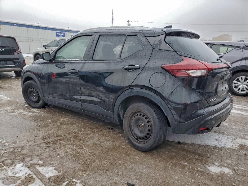 98335925 :رقم المزاد ، 3N1CP5CV8PL511095 vin ، 2023 Nissan Kicks Sv مزاد بيع