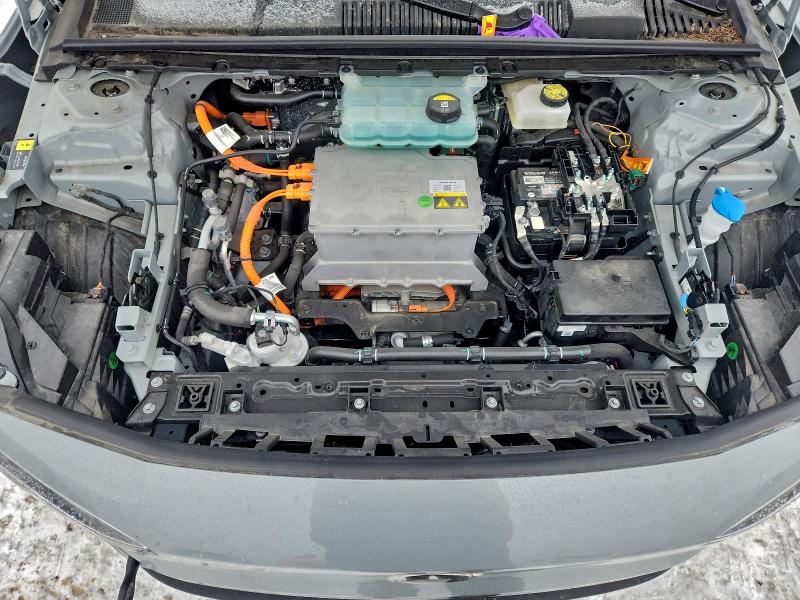 95276945 :رقم المزاد ، YV4EK3ZK3SS111183 vin ، 2025 Volvo Ex30 مزاد بيع
