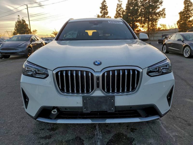 94639435 :رقم المزاد ، 5UX43DP04P9R88068 vin ، 2023 Bmw X3 مزاد بيع