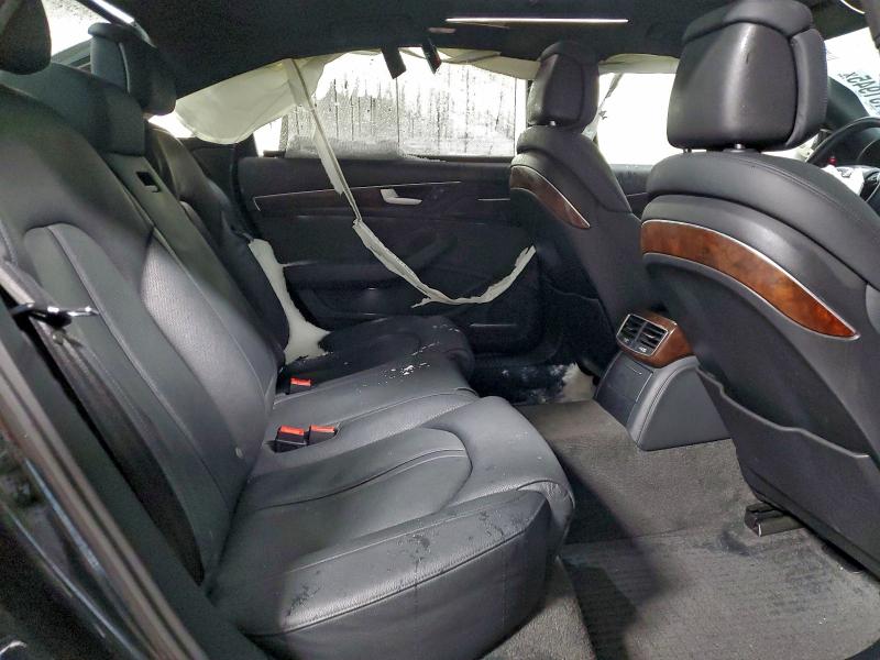 Продажа на аукционе авто 2017 Audi A8, vin: WAU44AFD6HN000781, номер лота: 96131945