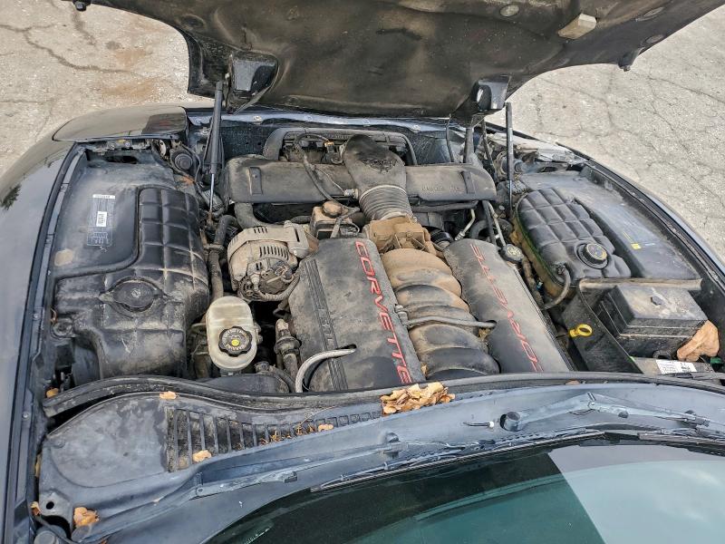 1999 Chevrolet Corvette მანქანა იყიდება აუქციონზე, vin: 1G1YY22G2X5123449, აუქციონის ნომერი: 97192625