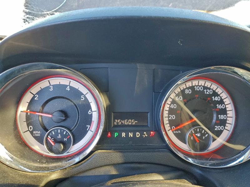 2013 Dodge Grand Caravan მანქანა იყიდება აუქციონზე, vin: 2C4RDGBG4DR529526, აუქციონის ნომერი: 95260135