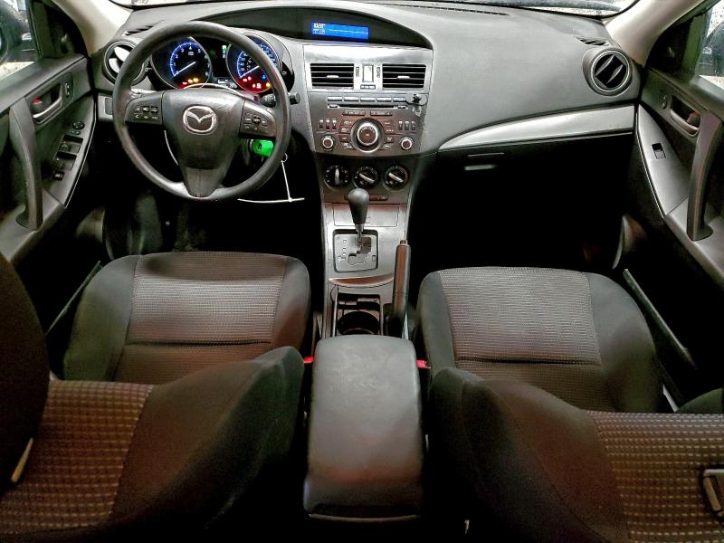 Auction sale of the 2012 Mazda 3, vin: JM1BL1KF7C1567294, lot number: 96772585