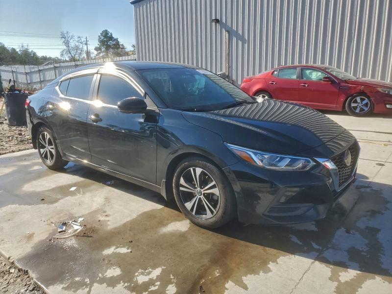 Продаж на аукціоні авто 2020 Nissan Sentra, vin: 3N1AB8CV5LY277664, номер лоту: 97664495