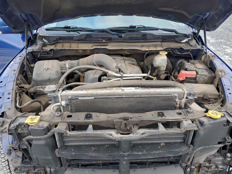 Продажа на аукционе авто 2018 Ram 1500, vin: 1C6RR7HT6JS115722, номер лота: 96837875