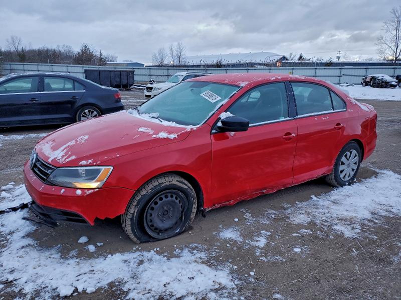 Aukcja sprzedaży 2015 Volkswagen Jetta, vin: 3VW2K7AJ4FM309752, numer aukcji: 95398615