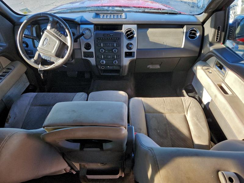 Продаж на аукціоні авто 2010 Ford F150, vin: 1FTEW1C85AFC27856, номер лоту: 96693865