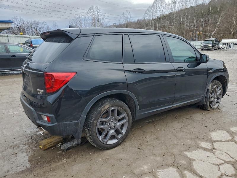 Продаж на аукціоні авто 2023 Honda Passport, vin: 5FNYF8H56PB031121, номер лоту: 96356595