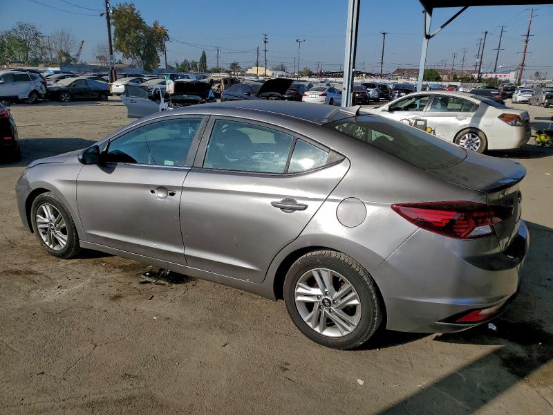 Продажа на аукционе авто 2020 Hyundai Elantra, vin: KMHD84LF3LU903902, номер лота: 95710895